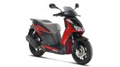 2013 Aprilia SportCity 125 photo
